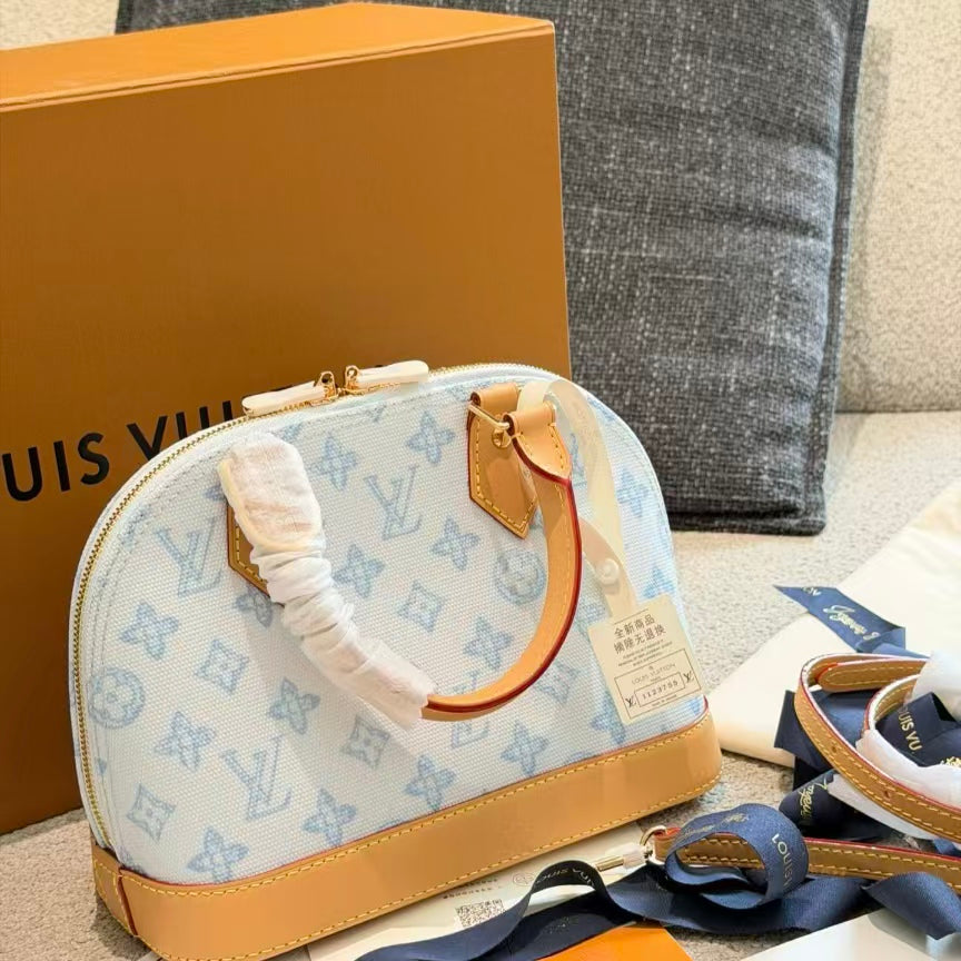 High-end Bag Customization - LV