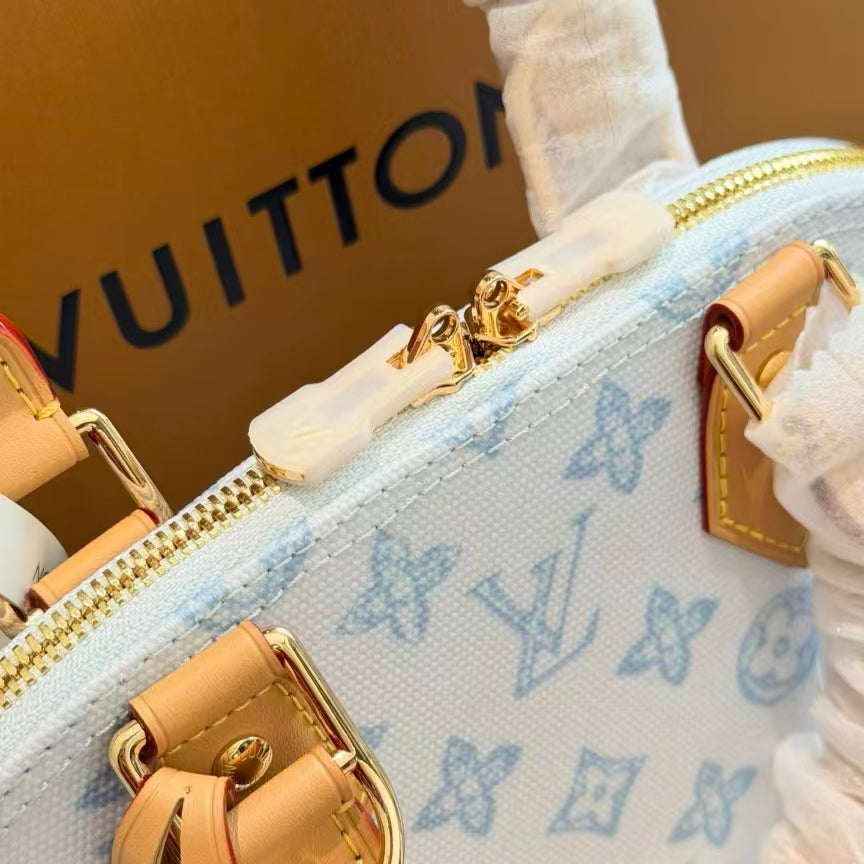 High-end Bag Customization - LV