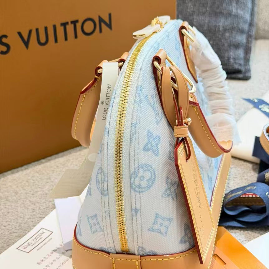 High-end Bag Customization - LV