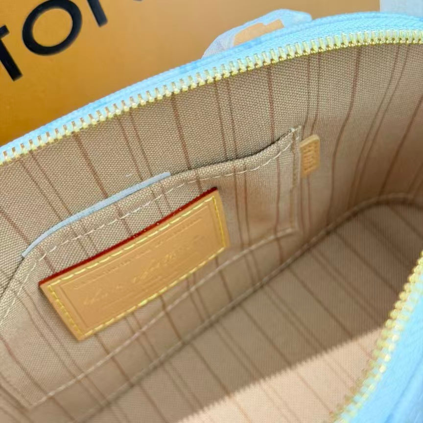High-end Bag Customization - LV