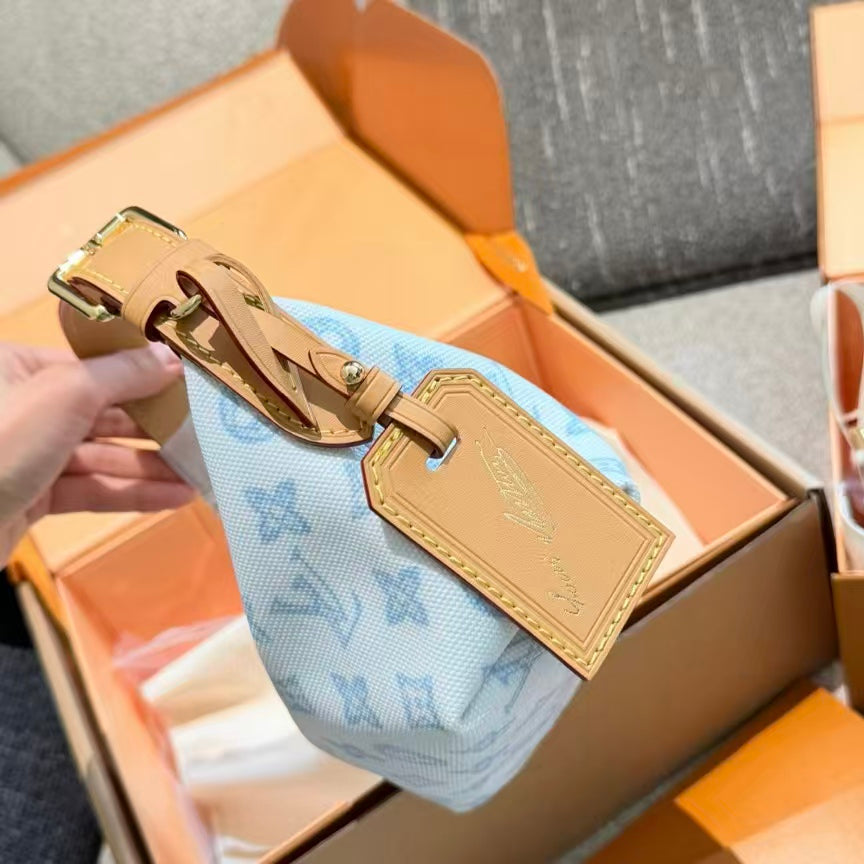High-end Bag Customization - LV