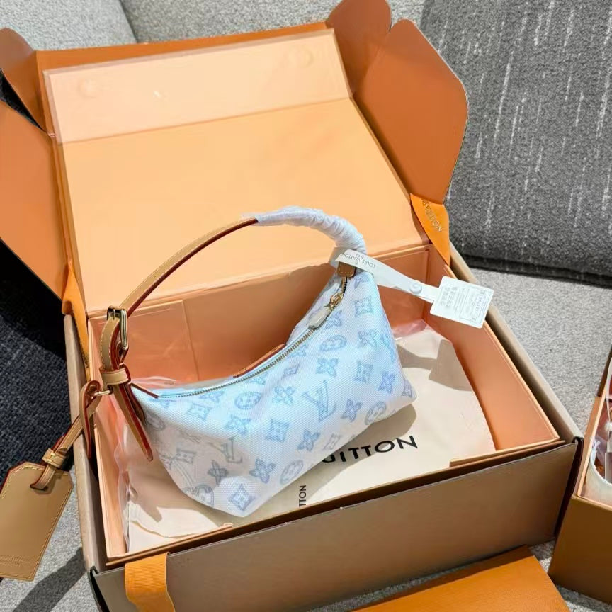 High-end Bag Customization - LV