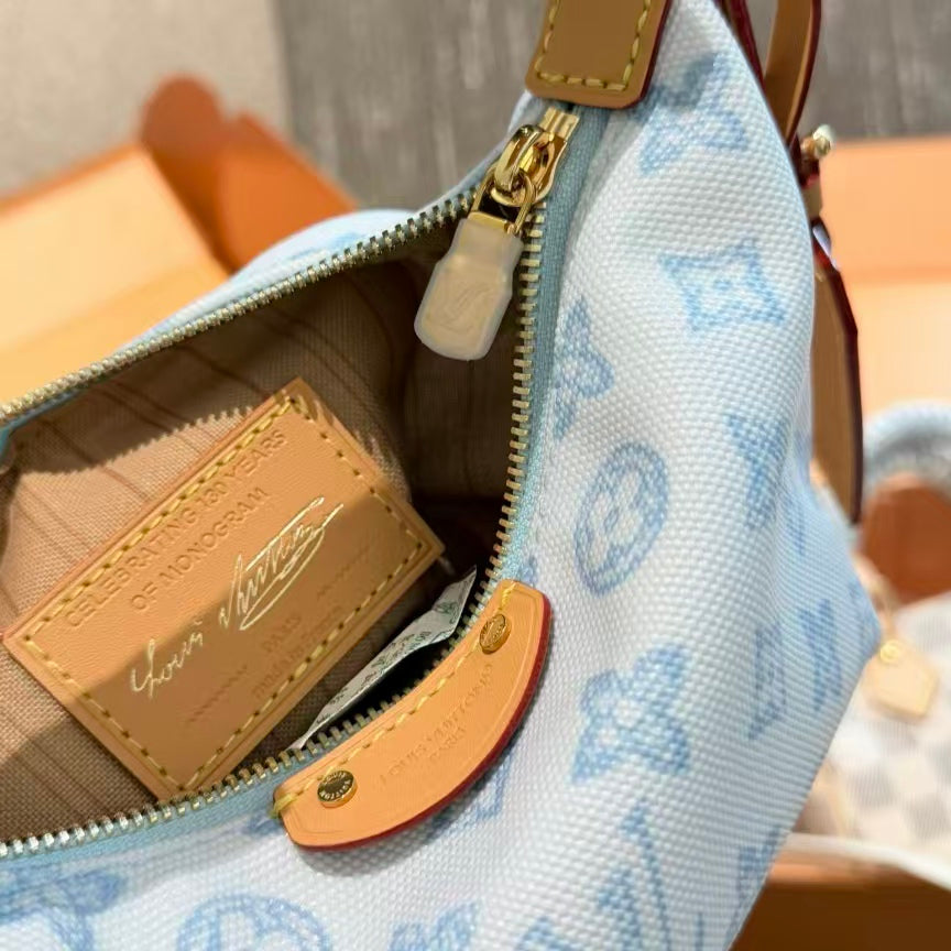 High-end Bag Customization - LV