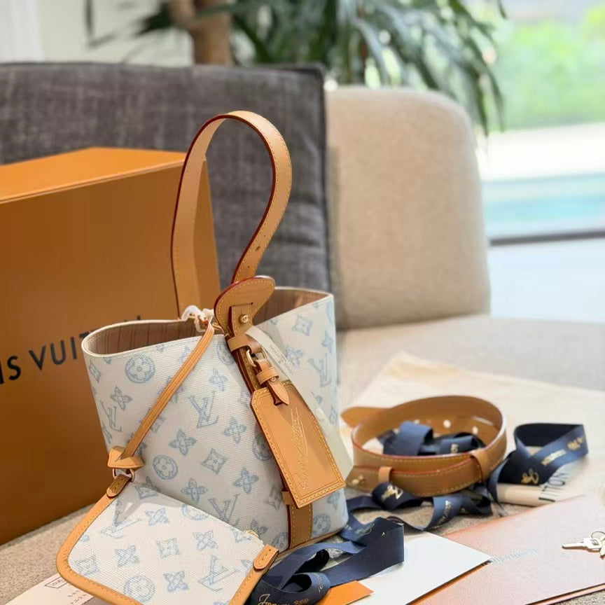 High-end Bag Customization - LV