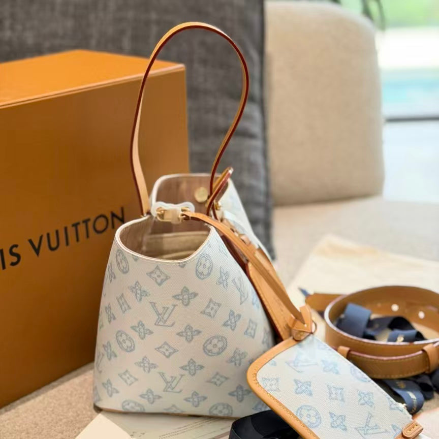 High-end Bag Customization - LV