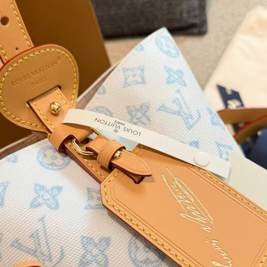 High-end Bag Customization - LV