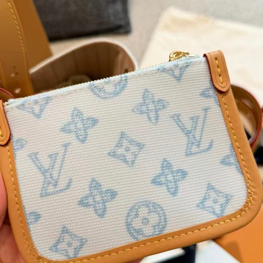High-end Bag Customization - LV