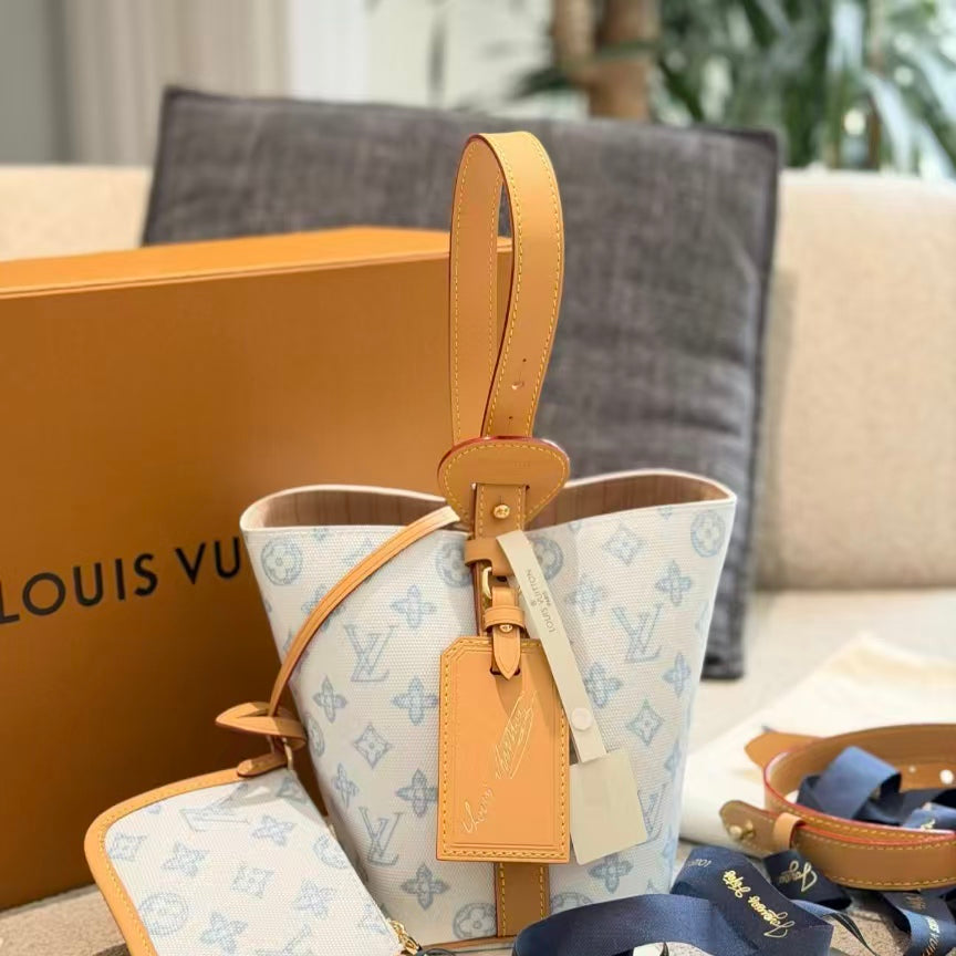 High-end Bag Customization - LV