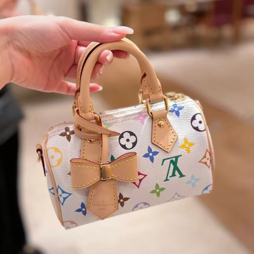 High-end Bag Customization - LV