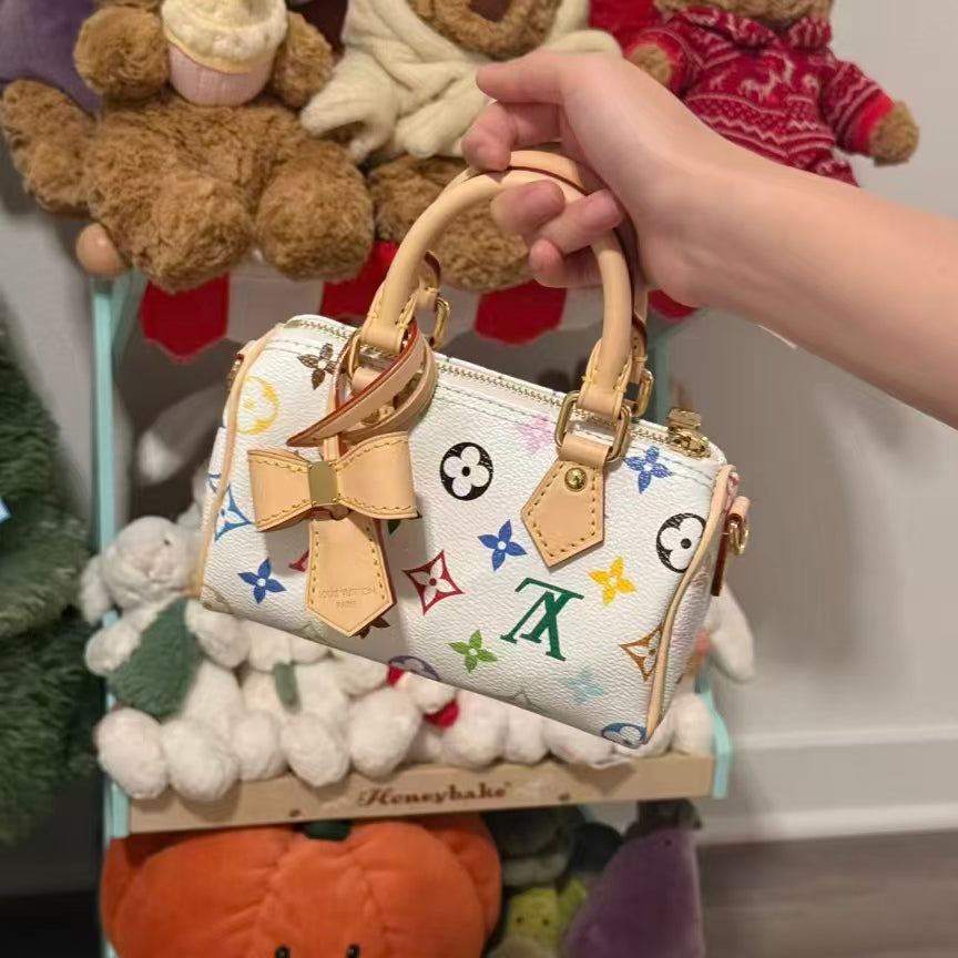 High-end Bag Customization - LV