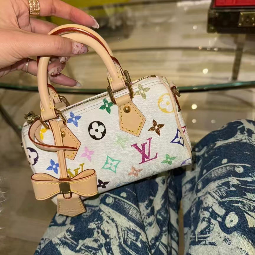 High-end Bag Customization - LV