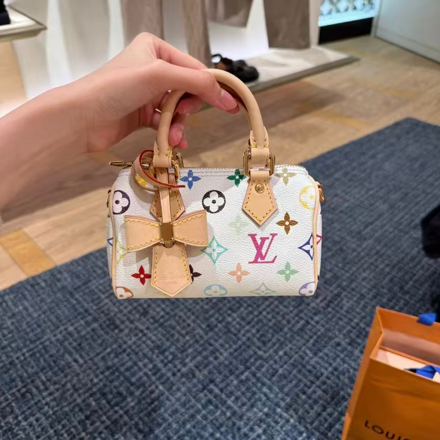 High-end Bag Customization - LV