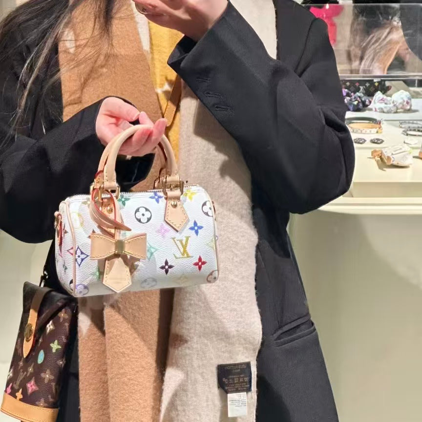 High-end Bag Customization - LV