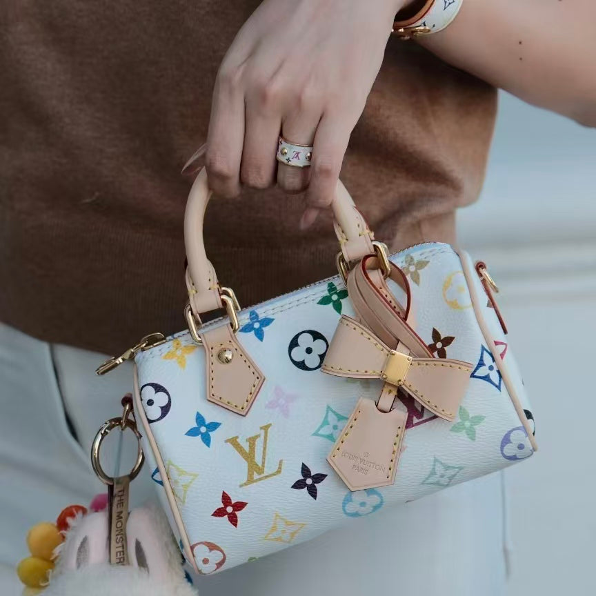 High-end Bag Customization - LV