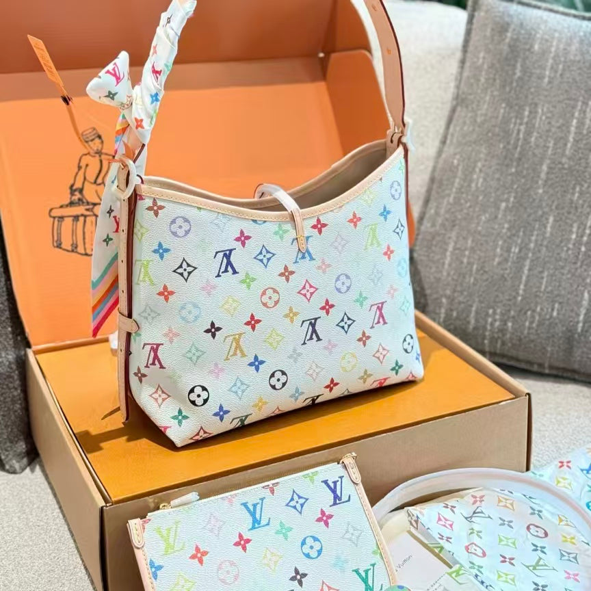 High-end Bag Customization - LV