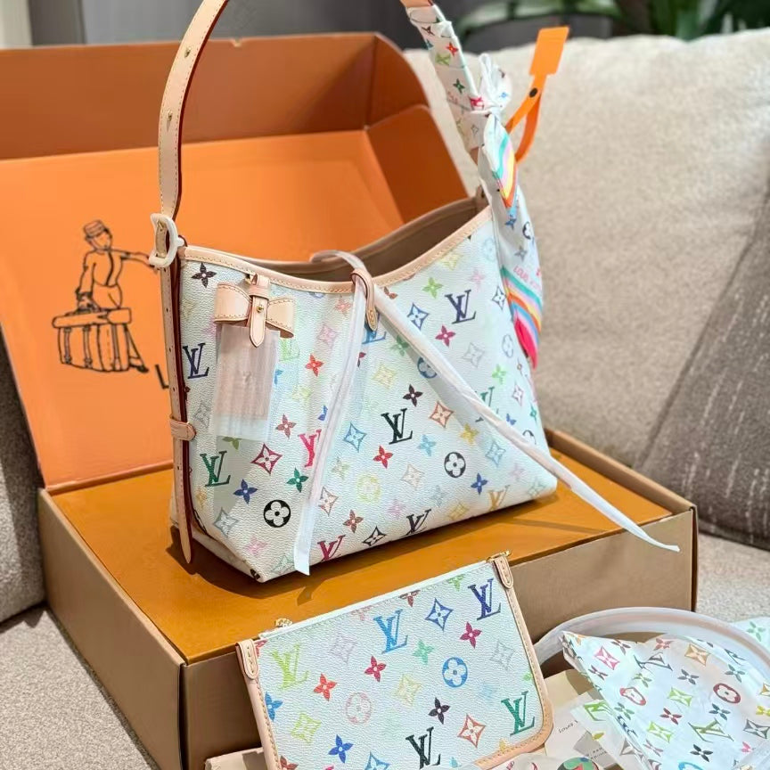 High-end Bag Customization - LV