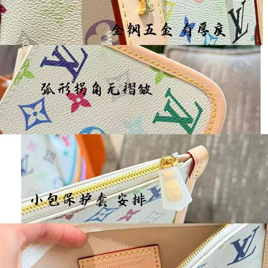 High-end Bag Customization - LV