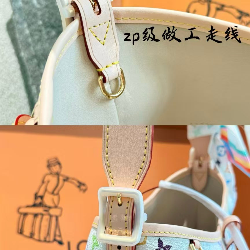 High-end Bag Customization - LV