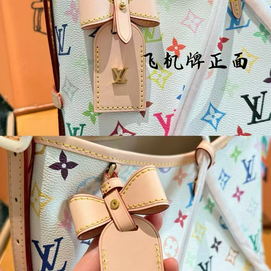 High-end Bag Customization - LV
