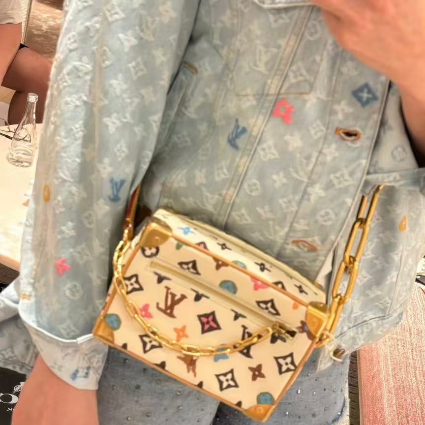 High-end Bag Customization - LV