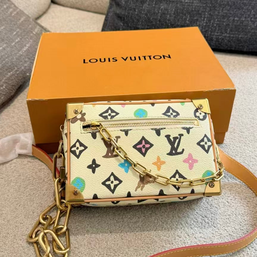 High-end Bag Customization - LV