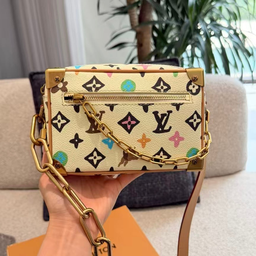 High-end Bag Customization - LV