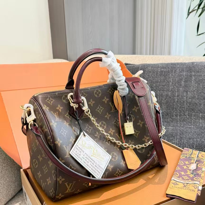 High-end Bag Customization - LV