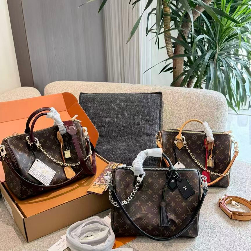 High-end Bag Customization - LV