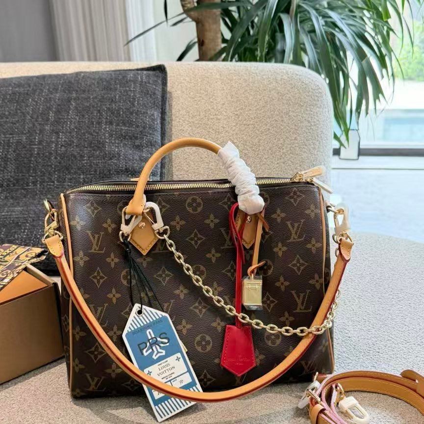 High-end Bag Customization - LV