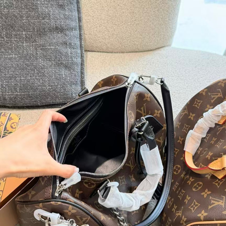 High-end Bag Customization - LV