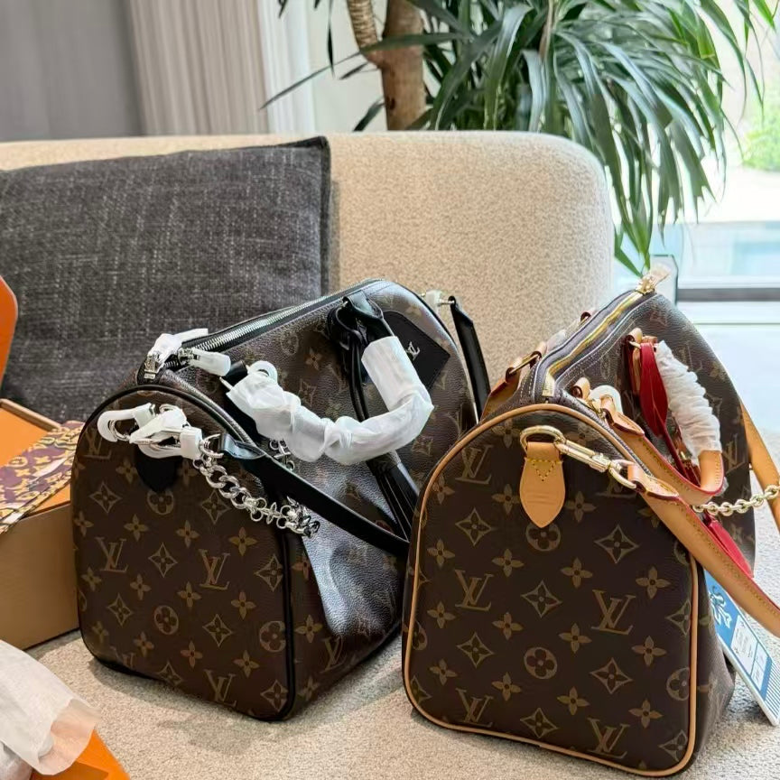 High-end Bag Customization - LV