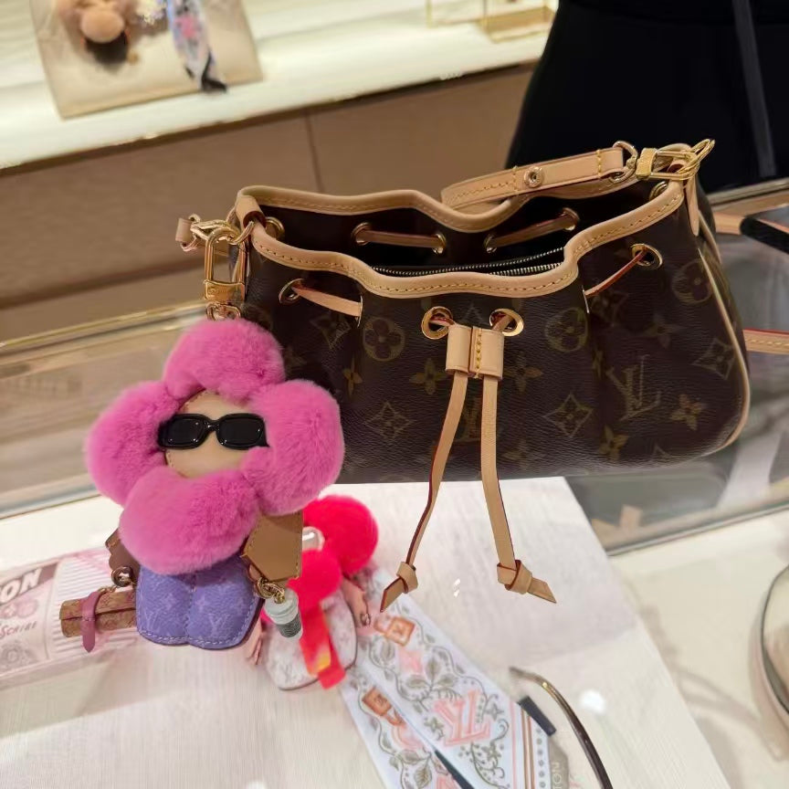 High-end Bag Customization - LV