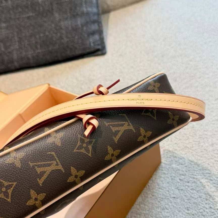 High-end Bag Customization - LV