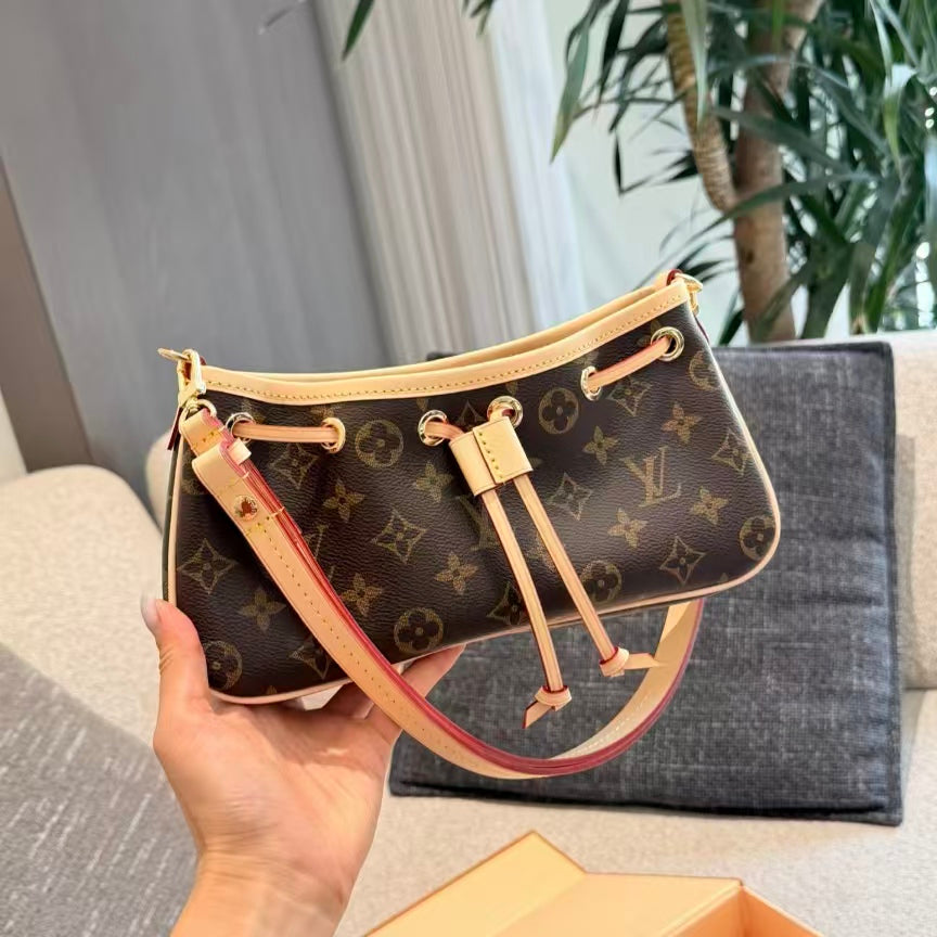 High-end Bag Customization - LV