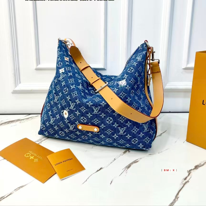 High-end Bag Customization - LV