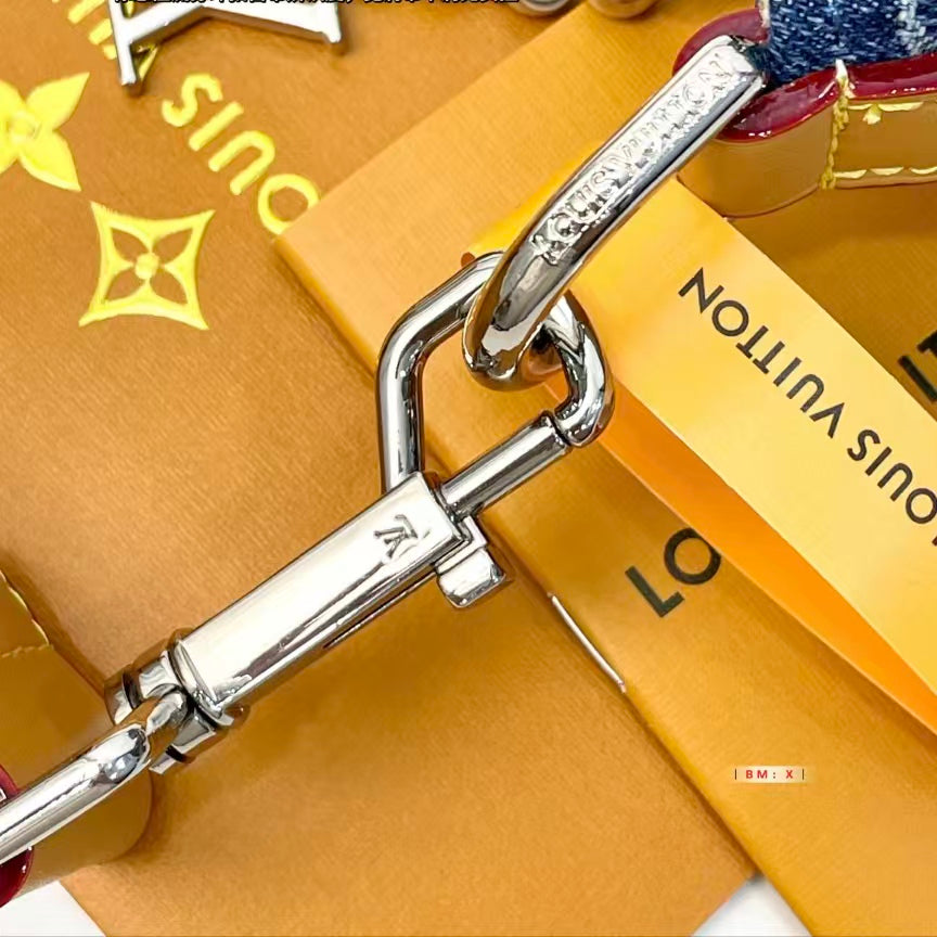 High-end Bag Customization - LV