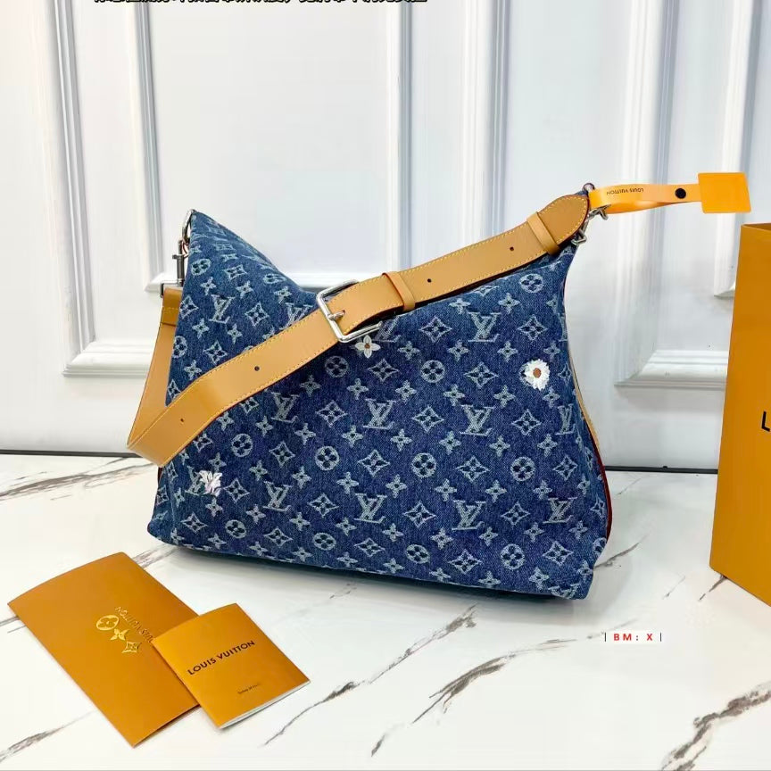 High-end Bag Customization - LV