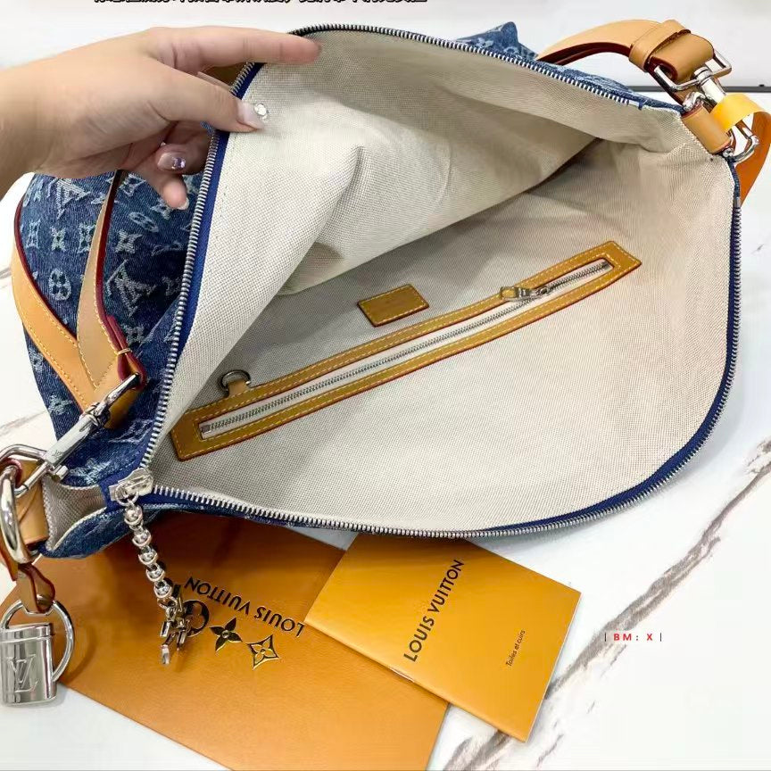 High-end Bag Customization - LV
