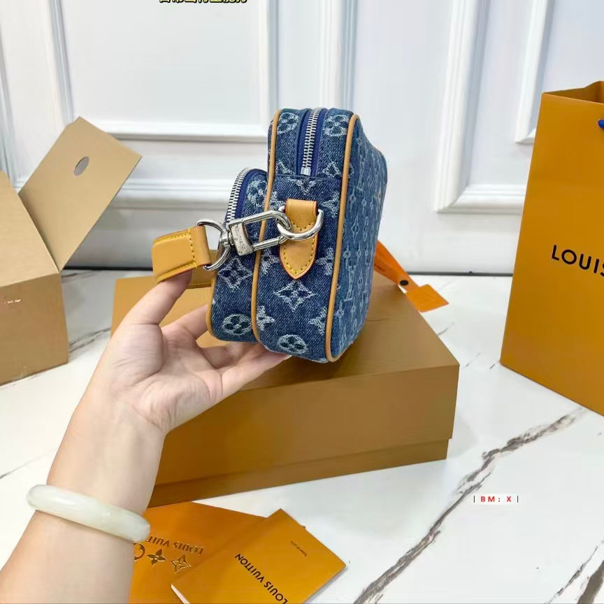 High-end Bag Customization - LV