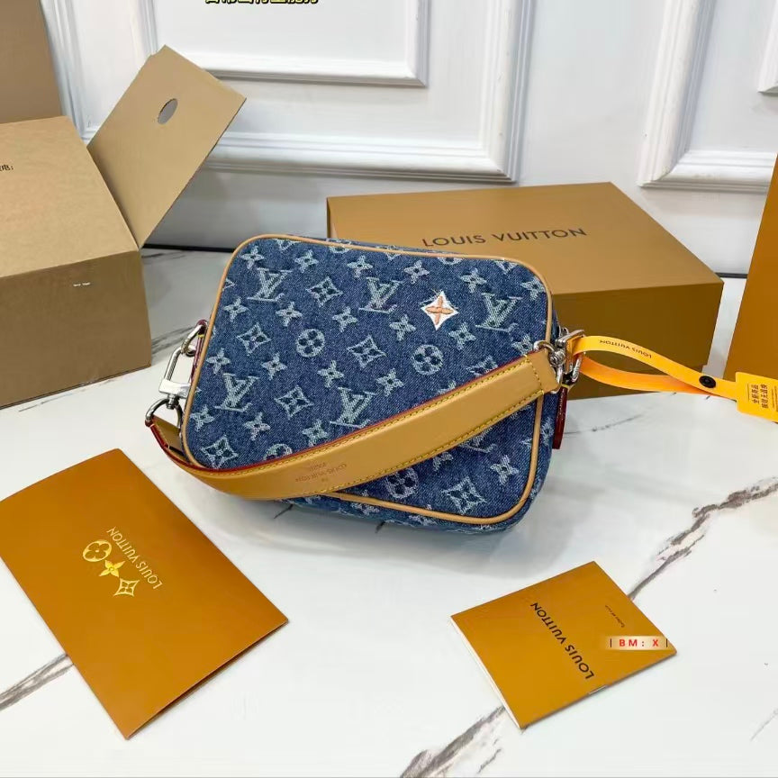High-end Bag Customization - LV