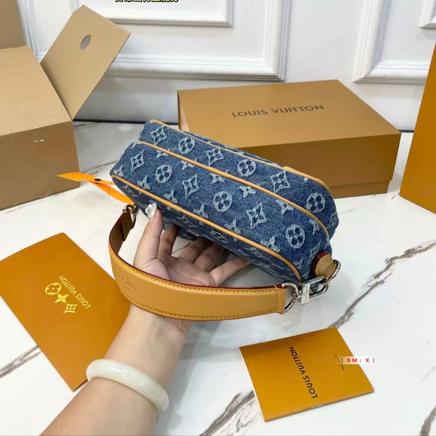High-end Bag Customization - LV