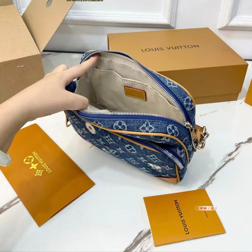 High-end Bag Customization - LV