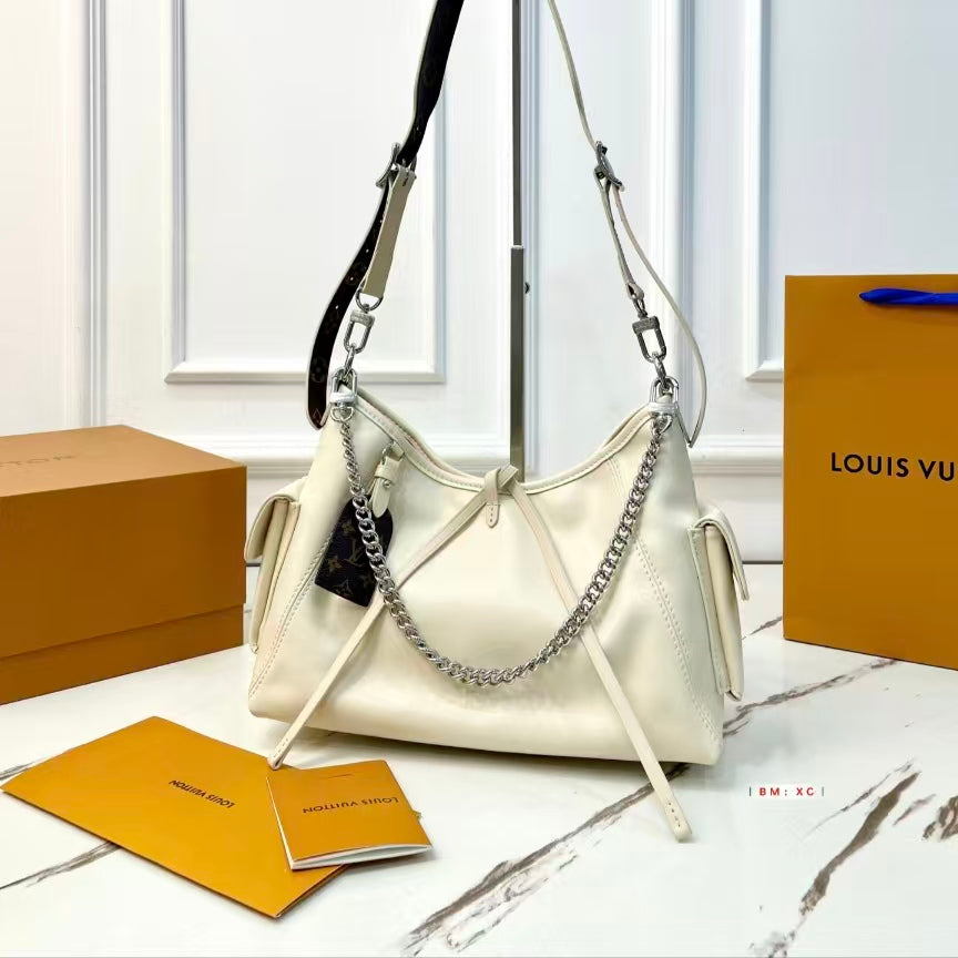 High-end Bag Customization - LV