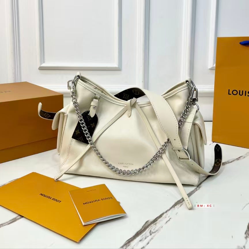 High-end Bag Customization - LV