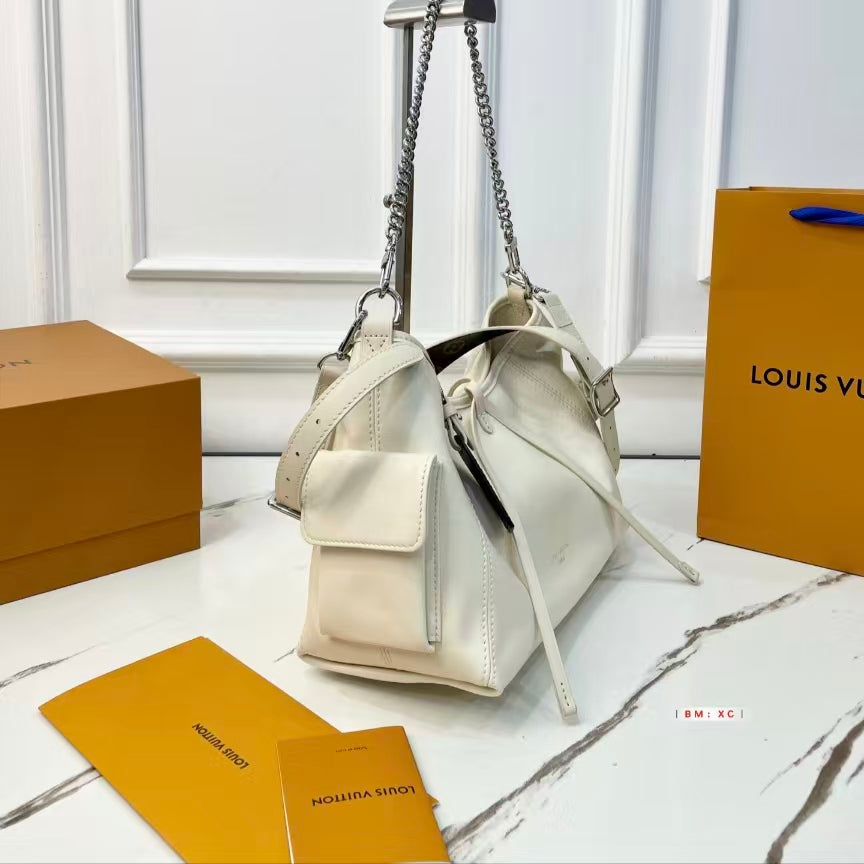High-end Bag Customization - LV