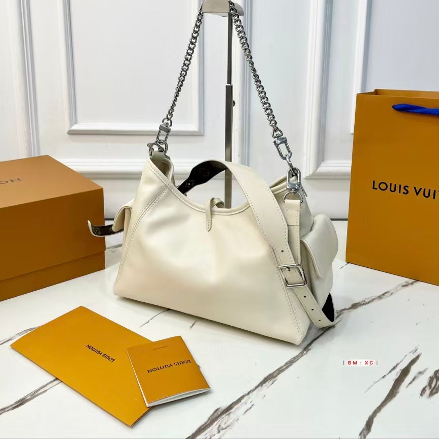 High-end Bag Customization - LV