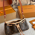 High-end Bag Customization - LV