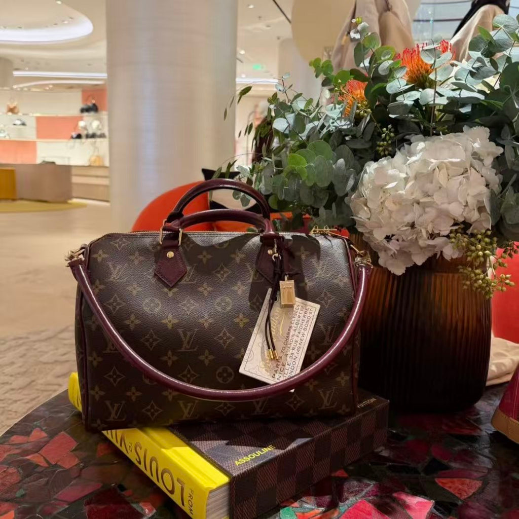 High-end Bag Customization - LV