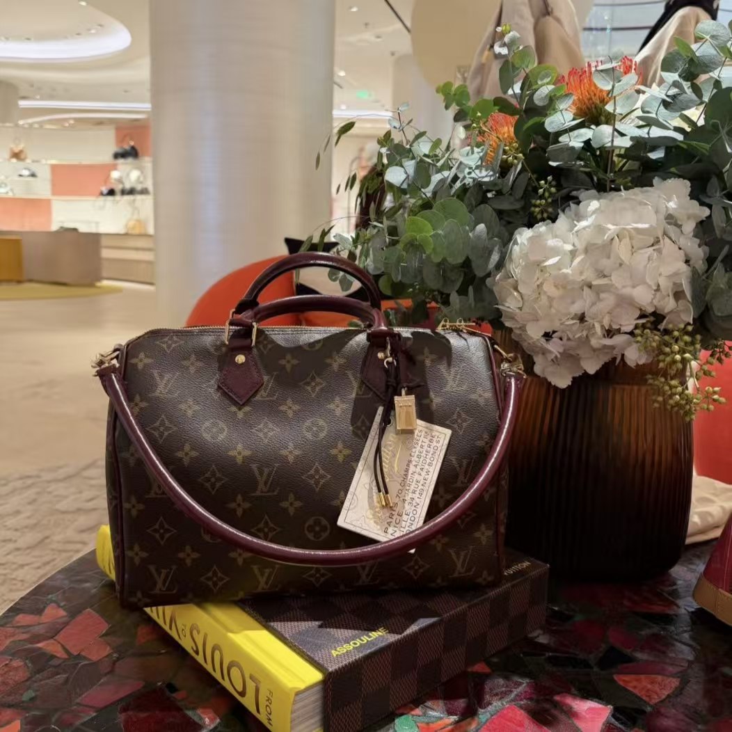 High-end Bag Customization - LV
