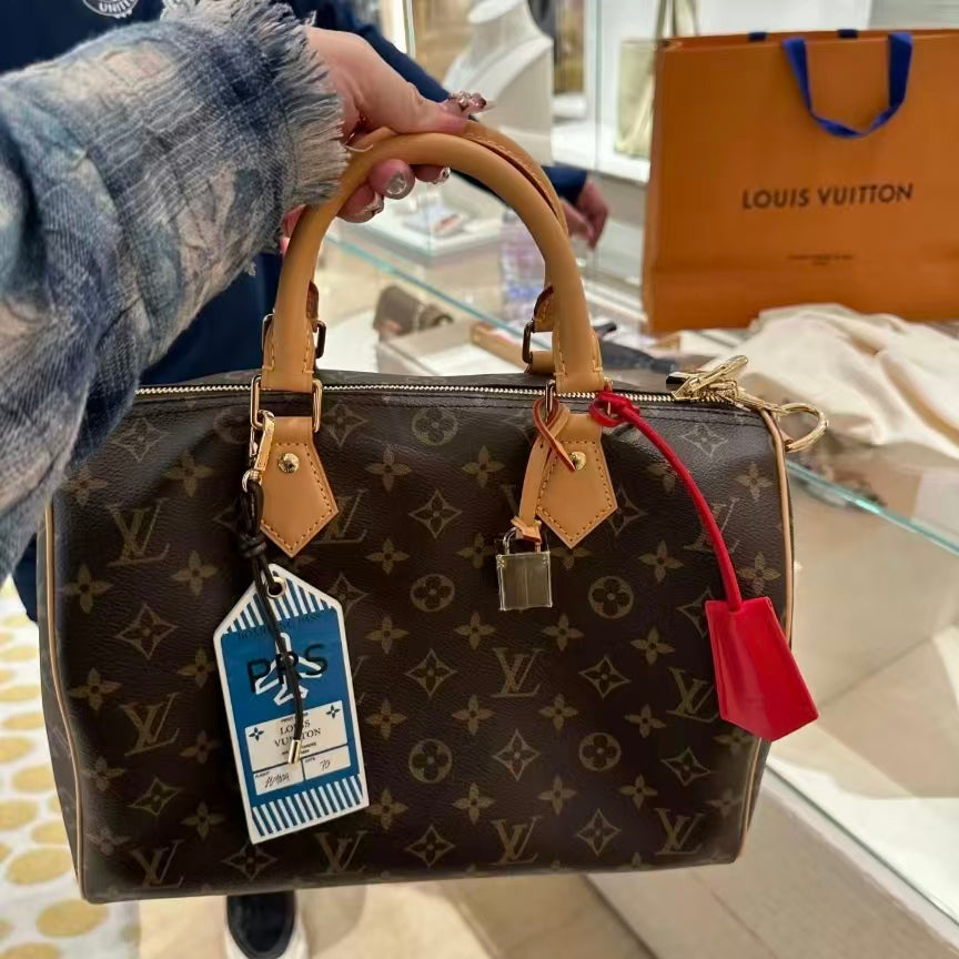 High-end Bag Customization - LV